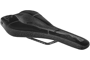 SQlab 6ox Infinergy Ergowave Active 2.1, Sella di Bicicletta MTB Gravity & E-Performance Unisex Adulto