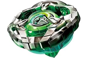 タカラトミー(TAKARA TOMY) Takara Tomy Beyblade X BX-04 Starter Night Shield 3-80N Metal Green Spinning Top