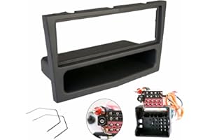 Inex Facia Surround Fitting Kit 1 DIN Car CD Stereo Radio IX-FK-VX-106
