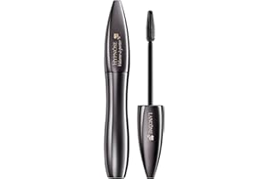 Lancôme Hypnôse Volume-à-Porter Mascara 01 Schwarz, voluminöse Wimperntusche für unwiderstehlich lange Wimpern, intensives Schwarz, 6,6g