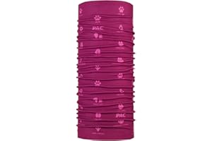 P.A.C. Original Multifunktionstuch - Outdoortuch, nahtloses Halstuch, nachhaltiges Schlauchtuch, Schal, Kopftuch, Stirnband, verschiedenste Designs, Unisex, 10 Tragevarianten