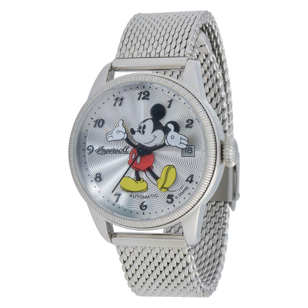 Disney by Ingersoll 26550 Herren Armbanduhr – Bild 4