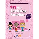 Mis lecturas favoritas 3.1 / Editorial GEU / 3&ordm; Primaria / Mejora la comprensi&oacute;n lectora / Recomendado como repaso / Con acti