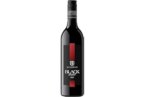 McGuigan Black Label Red Wine, 75cl, (ABV % may vary)