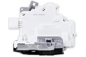 Dixhills Attuatore chiusura serratura porta posteriore sinistra compatibile con A4 B8 A5 Q3 Q5 Q7 4LB 2006-2017, sostituzione per 8K0839015