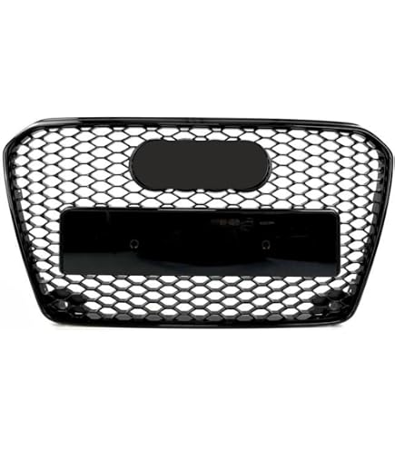Seat Ibiza 6J (2008-2012) Kühlergrill – Original Wabengrill Frontgrill, Wabenoptik
