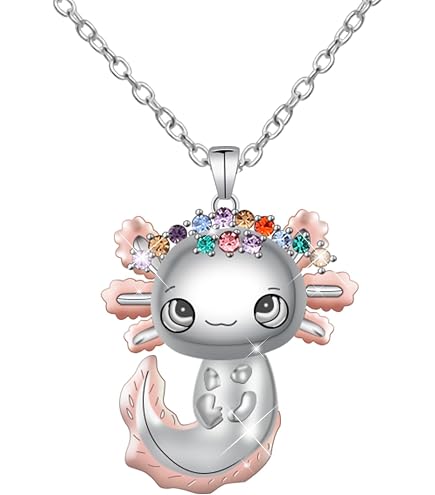 Collana In Lega Con Ciondolo A Forma Di Scarpa Di Vetro Rosa Di