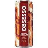 Obsesso Caramel Macchiato Teneke Kutu 250 ml