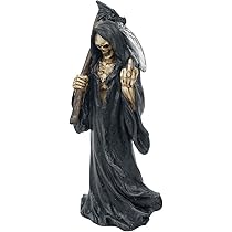 Nemesis Now - Owlocen Figurine De Chouette Occulte- Cadeau Pour Fan Et - 4
