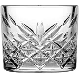 Pasabahce Timeless Confezione 6 Bicchieri Liquore 6 cl, Vetro, Trasparente, 5x5x6 cm