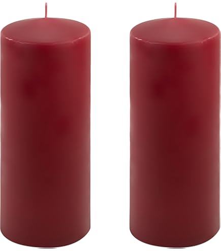 ENGELS KERZEN – Personalisierte Stumpenkerze »Lebensbaum« Mit Namen & Datum – Handmade In Germany