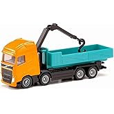 Siku Volvo Vin&ccedil;li Kamyon Oyuncak
