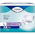 TENA Large Slip Maxi - Pack of 24