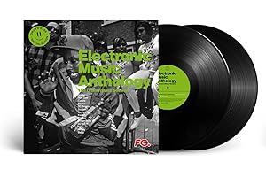 ELECTRONIC MUSIC ANTHOLOGY - THE DRUM N' BASS SESSIONS
