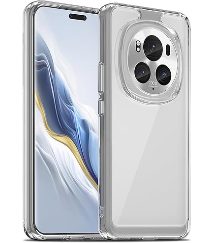 360 étui Complet Pour Honor Magic 6 Pro étui En Verre Trempé Housse En Cuir Pour Magic 6Pro 5G Coque Double Face Protection Pare-chocs