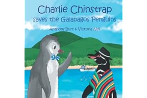 Charlie Chinstrap Saves the Galapagos penguins