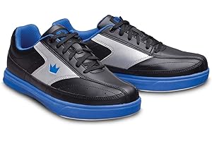 Bowling-Schuhe, Brunswick Renegade, Damen und Herren, für Rechts- und Linkshänder in 4 Farben Schuhgröße 38-47