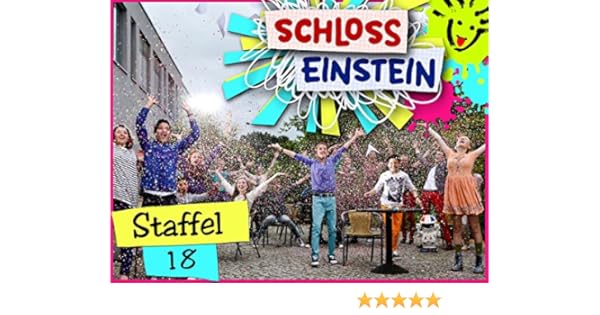 Amazon De Schloss Einstein Staffel 18 Ansehen Prime Video