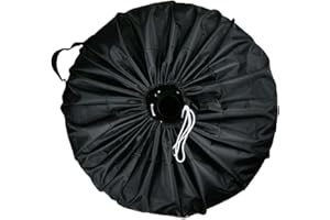 Cipliko Auto Reifenabdeckungen Universal Ersatzrad Abdeckungen Auto Reifentasche Reserveradhülle Oxford-Reifenschutz