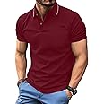 LEOTUDE Men Regular Fit T-Shirt || T-Shirt For Men || Plain T Shirt || Polo T-Shirt || T-Shirt (T-Shirt)
