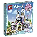 LEGO Disney Princess 41154 - Cinderellas Traumschloss, Beliebtes Kinderspielzeug - Lego