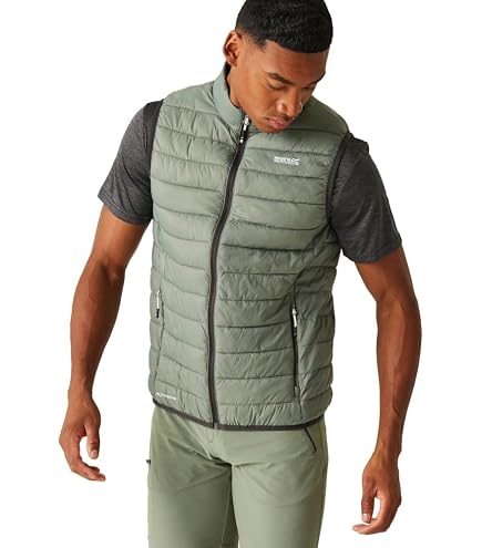 Gilet Softshell Trespass Vassus Homme Taille M - Noir, Imperméable, Neuf Avec étiquettes