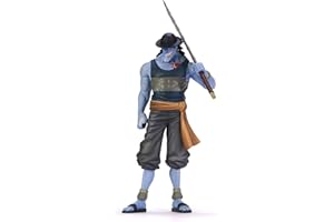 BANPRESTO [Reservation product] ONE PIECE one piece DXF ~ THE GRANDLINE MEN vol.15 ~ [Aaron] (japan import)