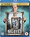 Big Eyes [Blu-ray]