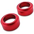 50mm Rear Coil Spring Lift Spacers for Mitsubishi Pajero/Shogun 90-05 / Toyota Hilux 97-05