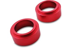 PREDATOR 4X4 50mm Rear Coil Spring Lift Spacers for Mitsubishi Pajero/Shogun 90-05 / Toyota Hilux 97-05