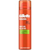 Gillette Fusion Hassas Jel 200 ml