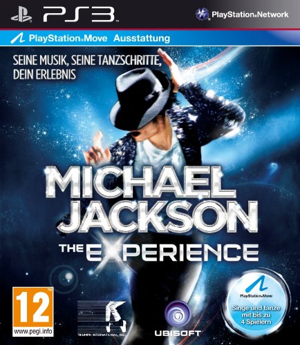 Preisvergleich Produktbild Michael Jackson: The Experience [AT PEGI] - [PlayStation 3]