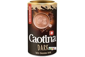 Caotina Noir Lot de 3 boîtes de 500 g
