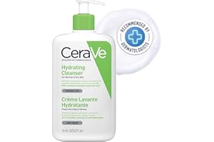Cerave Limpiador Hidratante Żel do Twarzy, 473 ml