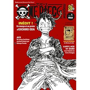 One Piece Magazine