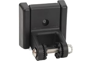 Transom Transducer Hardware Bracket Transducer Monteringsplatta för MHX XNT -typ med ABS -material OE 7400931