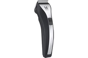 WAHL Moser Chrom2Style Blending Edition - Cortapelos con y sin Cable - Máquina de Cortar Pelo para Transiciones Naturales Más Fáciles