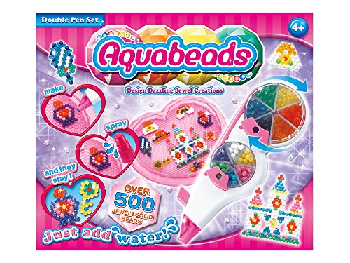Preisvergleich Produktbild Aquabeads Double Pen Set