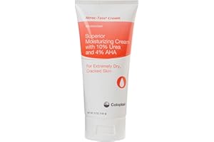 Atrac-Tain Moisturizing Cream - 5 oz tube by Coloplast