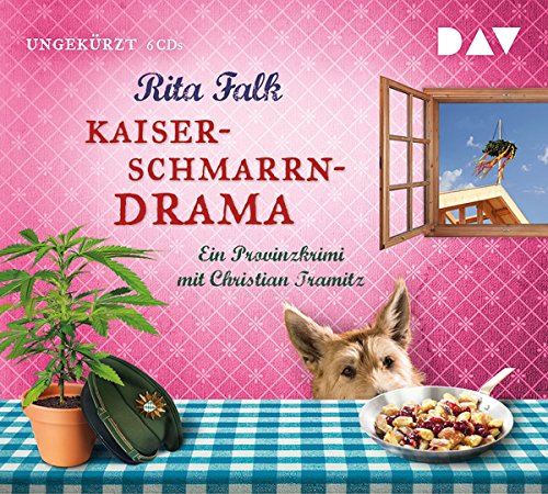 Kaiserschmarrndrama-Ein-Provinzkrimi-Ungekrzte-Lesung-mit-Christian-Tramitz-6-CDs