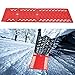 Produktbild GO&CAR Autoreifen rutschfeste Matte Outdoor Driving Schnee Extreme Site Sand Board Faltung Skid , A