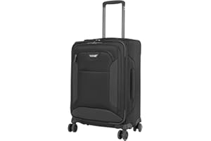 Targus Corporate Traveller Roller, Equipaje Bolsa De Ropa Rodante Unisex Adult, Negro, 33L