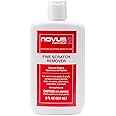 NOVUS 2 Plastic Fine Scratch Remover - 8oz