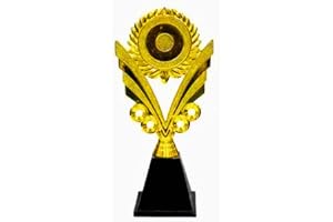 Surya Flag Cock Base Trophy (11 inches)