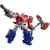 Transformers Studio Series, MTMTE Collection, War for Cybertron, Optimus Prime Action Figure