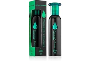 PERFUMER'S CHOICE Nebbia per il corpo Perfumers Choice No 9 by Victor, fragranza da uomo, 100 ml, Mist MAX, di Milton-Lloyd