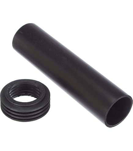 Pipe de raccordement pour wc sortie verticale - Villeroy Boch - GROUPE JUSTIN BLEGER