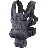 Babybj&ouml;rn Kanguru Move 3D Mesh Anthracite
