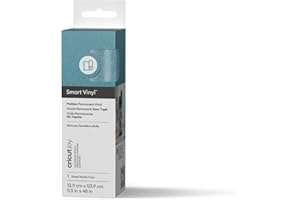 Cricut Joy Smart Vinyl Shimmer - Blu
