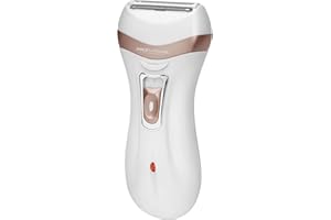 PROFI CARE ProfiCare épilateur râpe Kit de Beauté 3 en 1 pour Femme PC-LBS 3002 Blanc/Champagne 330020